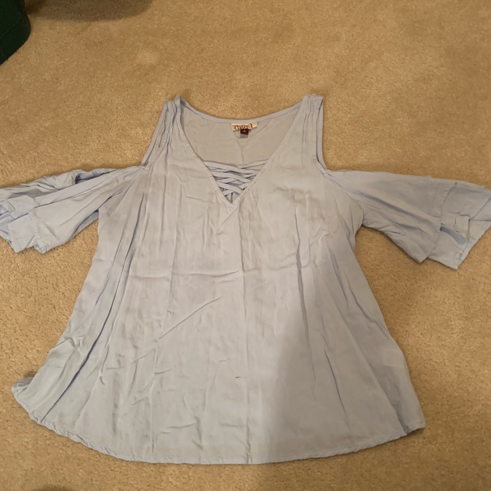 Flowy shirt